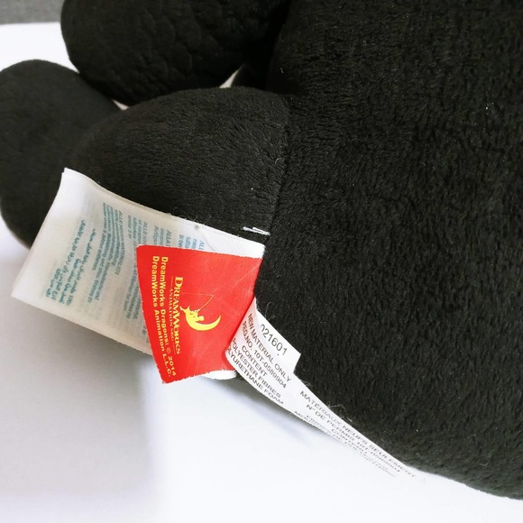 Build a Bear How to Train Your Toothless Dragon Plush Character Stuffed Animal - Picture 4 of 9